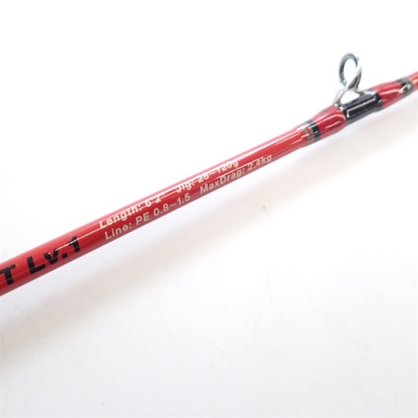 ０８ヴィオレンテＶＬＪ－６２ＬＳ－Ｔ　ＬＶ．１